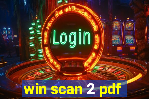 win scan 2 pdf